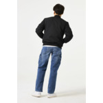 Boys Coat Black