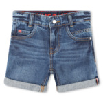 BERMUDA DENIM