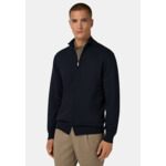 Pull Full Zip En Laine Mérinos