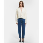 Gilet Gaetanne Ecru en laine