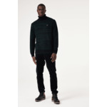 Men Sweater Black