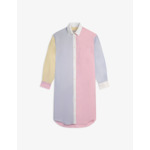 Fun dress oversize Hémeline rose