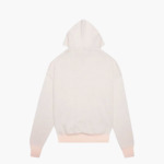Essentials Hoodie En Maille Crème