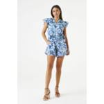 Women Shirt Blue
