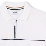 POLO MANCHES COURTES
