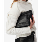 Pochette En Cuir Neobel