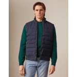 Doudoune gaetan marine