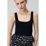 Top débardeur volanté