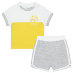 ENSEMBLE T-SHIRT+SHORT