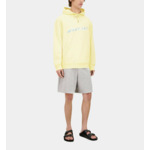 Sweatshirt À Capuche What Is Jaune Homme