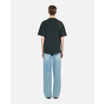 T-Shirt Noir Logo Homme