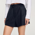 Short strassé