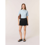 Polo avec logo patch