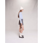 Jupe short portefeuille