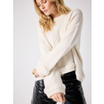 Pull cachemire Augustine ECRU