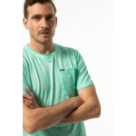 Men T-shirt Green
