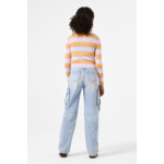 Girls Jeans B52530 Straight fit Blue