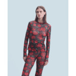 Top Manches Longues Mesh