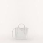 ERA MICRO TOTE - TESSUTO VERNICE SINTETICA+TESSUTO FAKE FUR