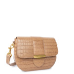 Sac trotteur A rabat avec fermoir Exo Ily