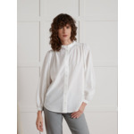 BLOUSE SEERSUCKER