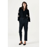 Women Pants Black