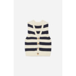 Gilet Dounya 100% Laine Mérinos