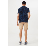 Men Polo Blue