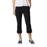 W Climber Canyon FS EU Roll Up Pant Noir