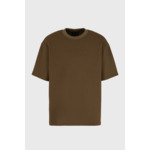 T-shirt marron