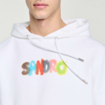 Sweatshirt à capuche à Wild Animals