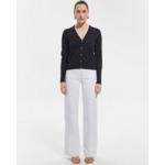 Gilet Gianni Nocturne en Coton