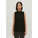 Top fluide sans manches