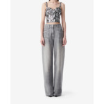 Top Corset À Sequins