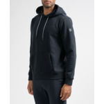 Sweat Jacquard à capuche