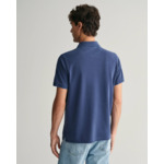 Sunfaded PiquÃ© Polo Shirt