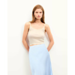 Top Bretelles Strass