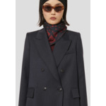 Veste Valson-Nuit en Laine Vierge