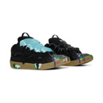 Lanvin Leather Curb Gallery Dept. Noir Multi