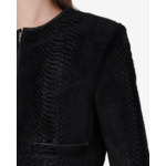 Veste En Cuir Nana