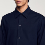 Chemise en flanelle