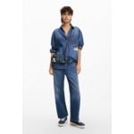 PORTE MONNAIE MICKEY DENIM EDGE LISA