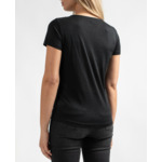 T-shirt manches courtes col V