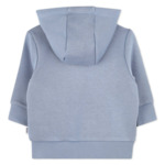 CARDIGAN A CAPUCHE