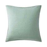 Desforges - Taie d'oreiller en lin lavé 160 g/m², Petit Jour