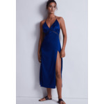 Nuisette longue Silk Desire