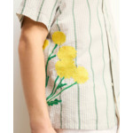 Chemise Manches Courtes