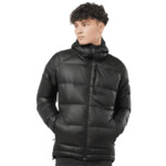 OUTLINE DOWN HOODED JKT