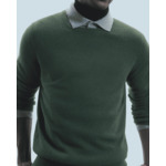 Pull Col Rond Basique