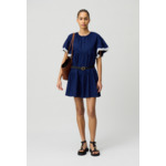 Robe courte babydoll